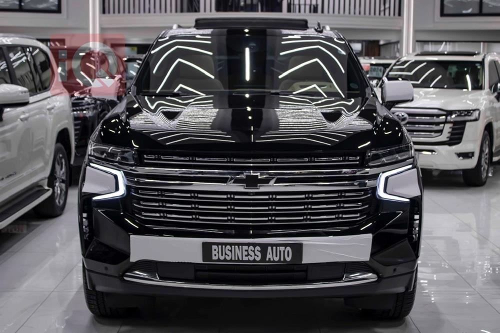 Chevrolet Tahoe